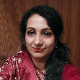 mentor Roopa